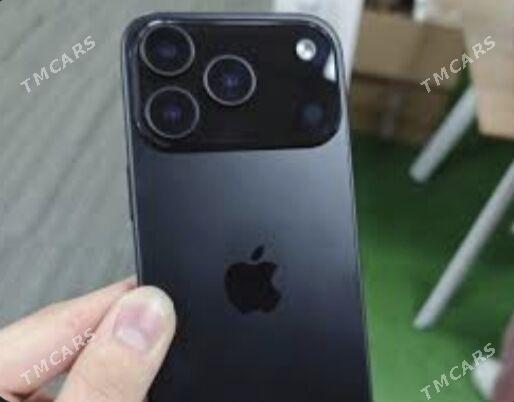 17PRO 16PRO ALYAS IKIN EL - Aşgabat - img 1