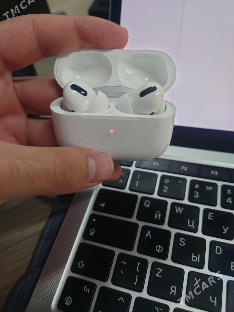 Original AirPods Pro 1 - Ашхабад - img 1