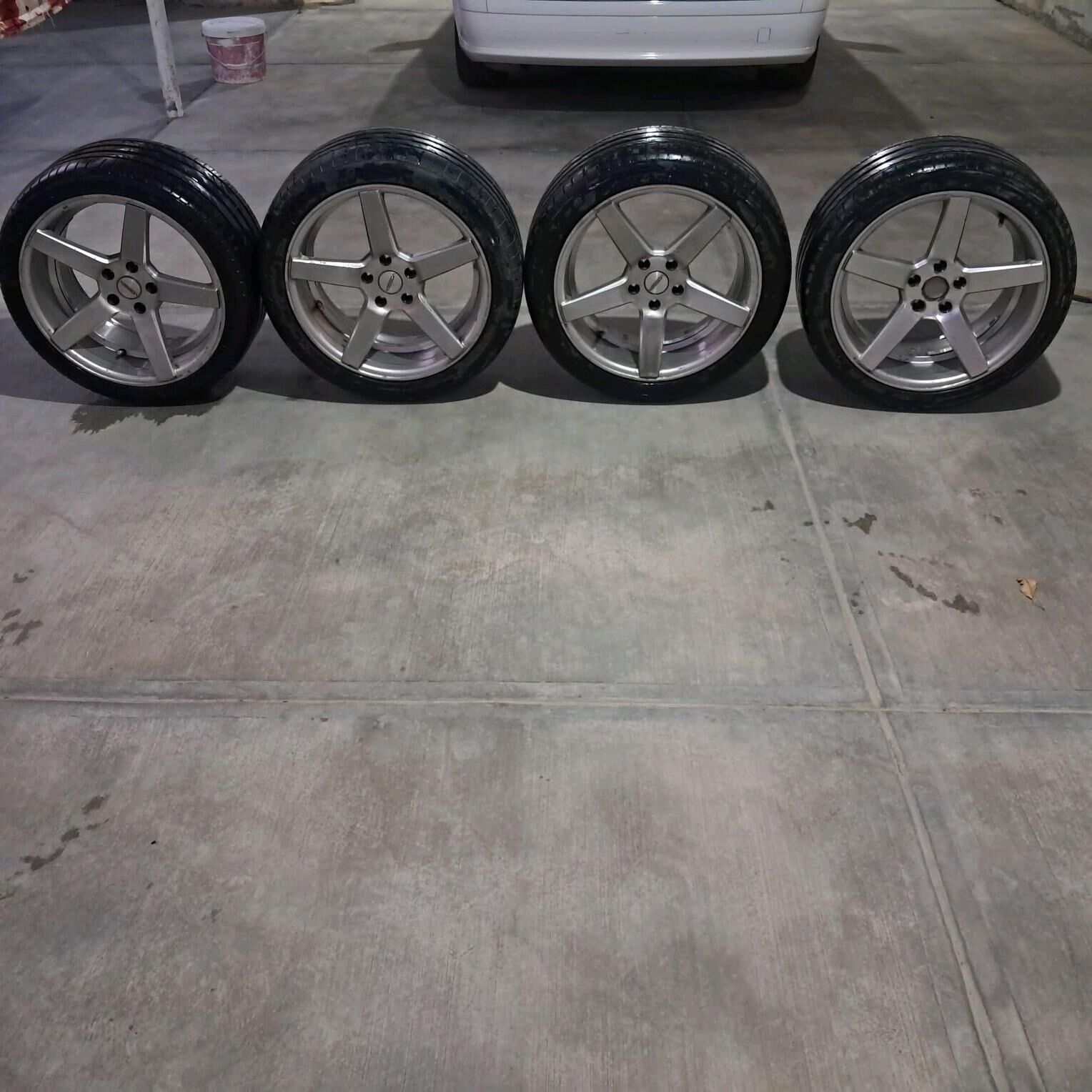 Mercedes 211 diska pakrisga 18lik 1 500 TMT - Aşgabat - img 1