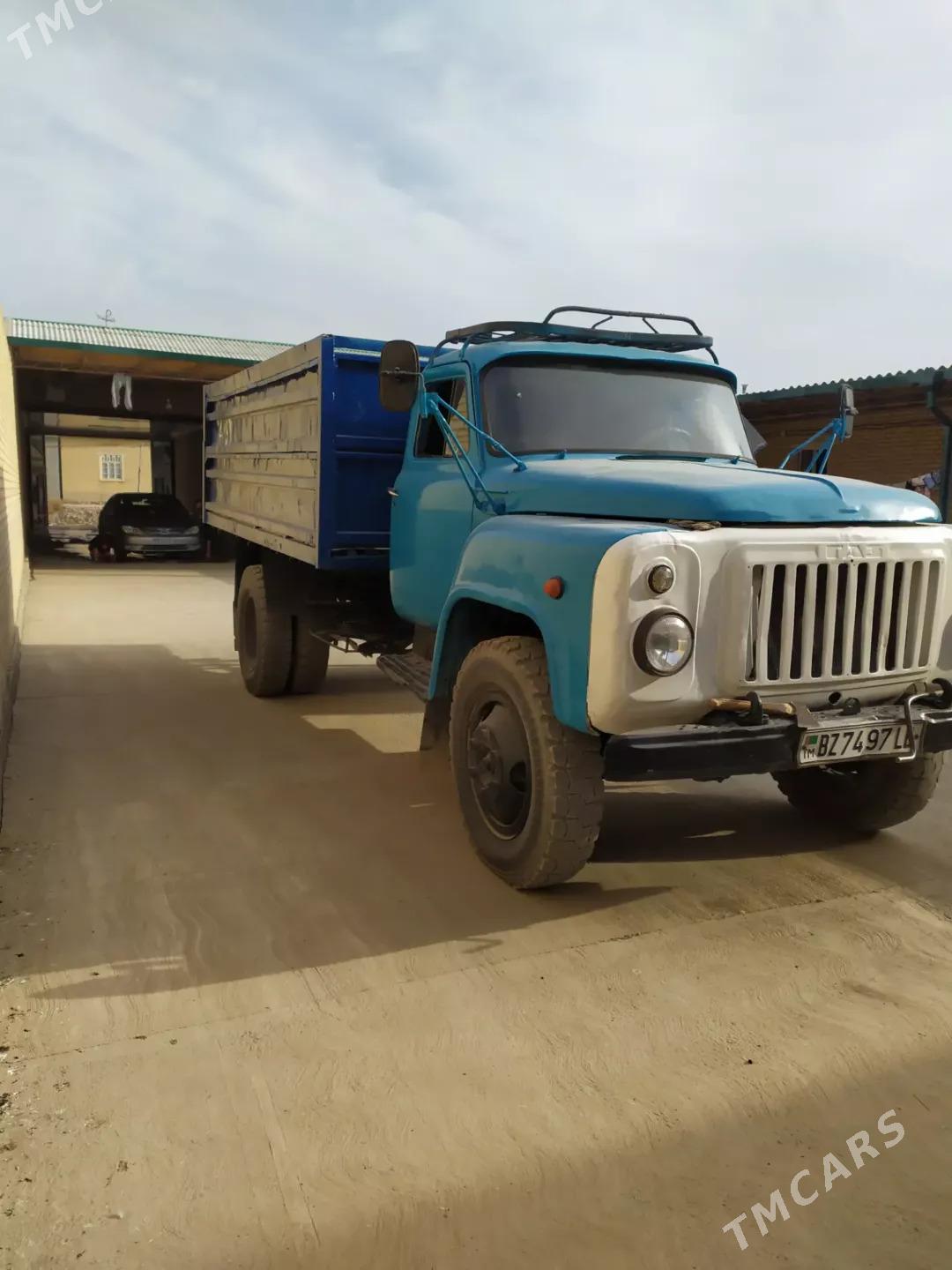 Gaz 53 1988 - 45 000 TMT - Саят - img 4