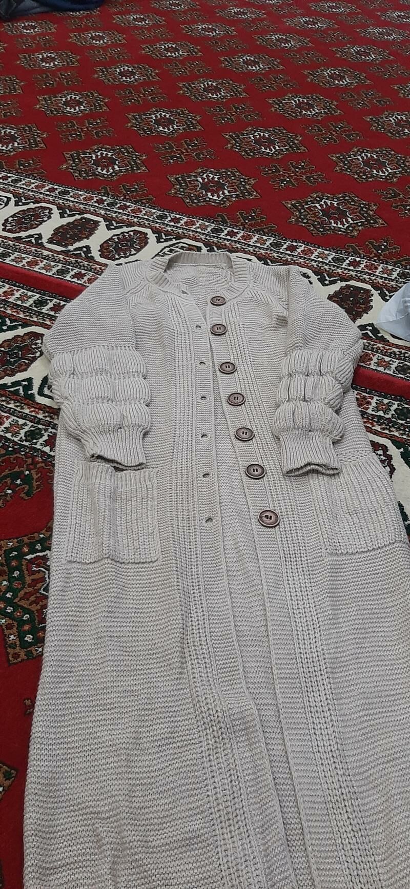 Koźa kastyum.Źemper - Baýramaly - img 6