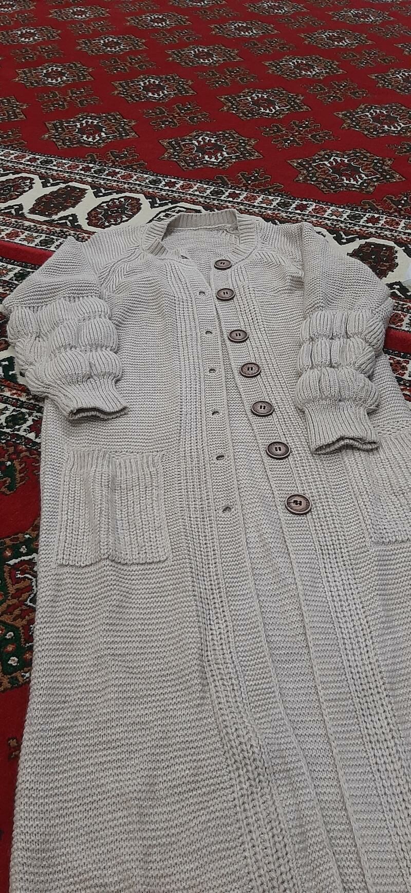 Koźa kastyum.Źemper - Baýramaly - img 5