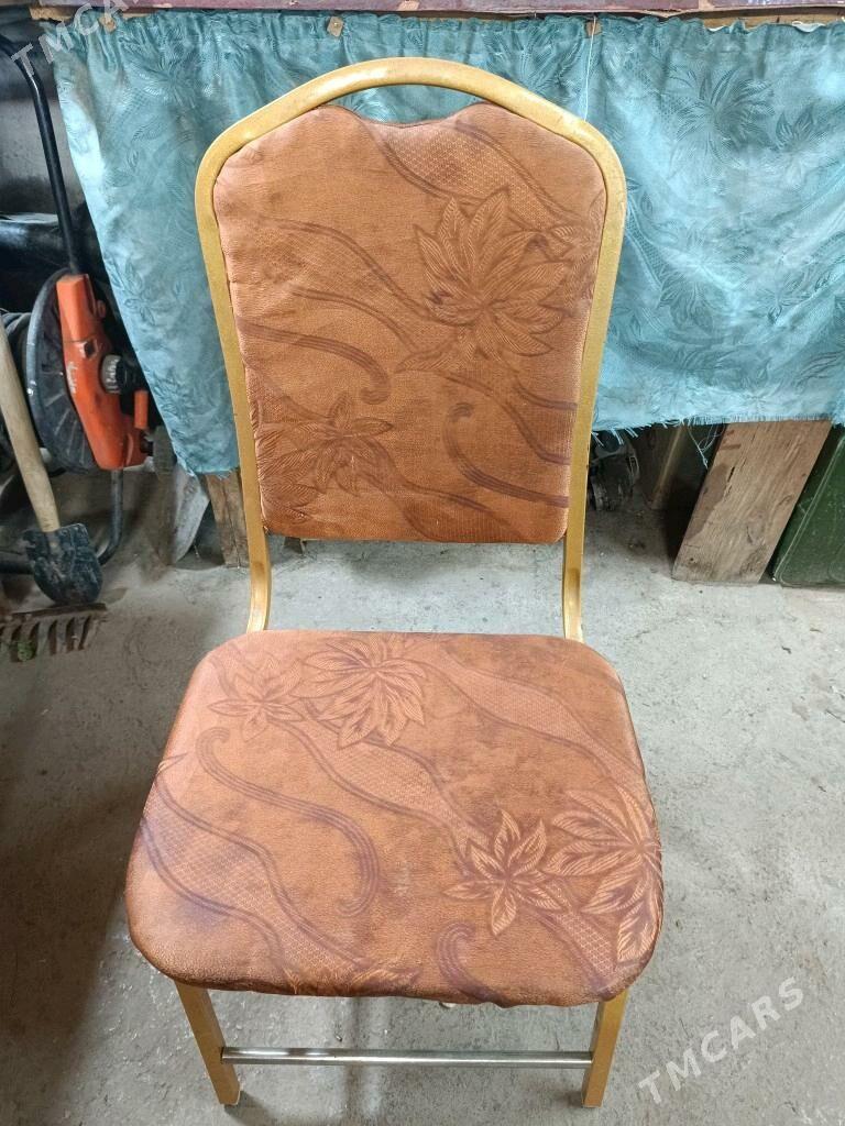 СТУЛ - Türkmenbaşy şaýoly - img 1