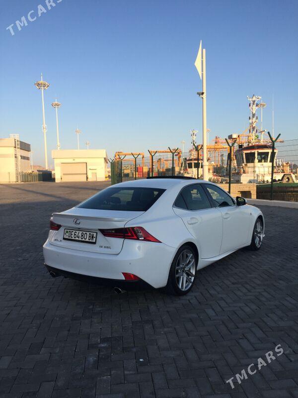 Lexus IS 350 2014 - 265 000 TMT - Balkanabat - img 1