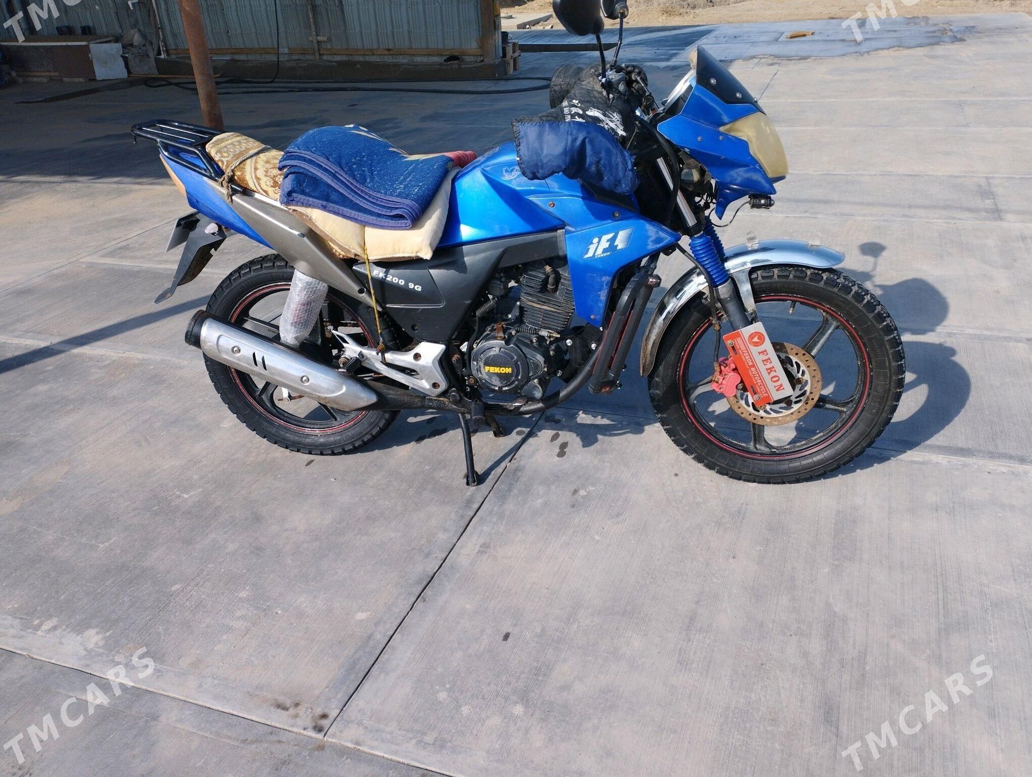 Fekon FK200-14G 2016 - 20 000 TMT - Sakarçäge - img 2