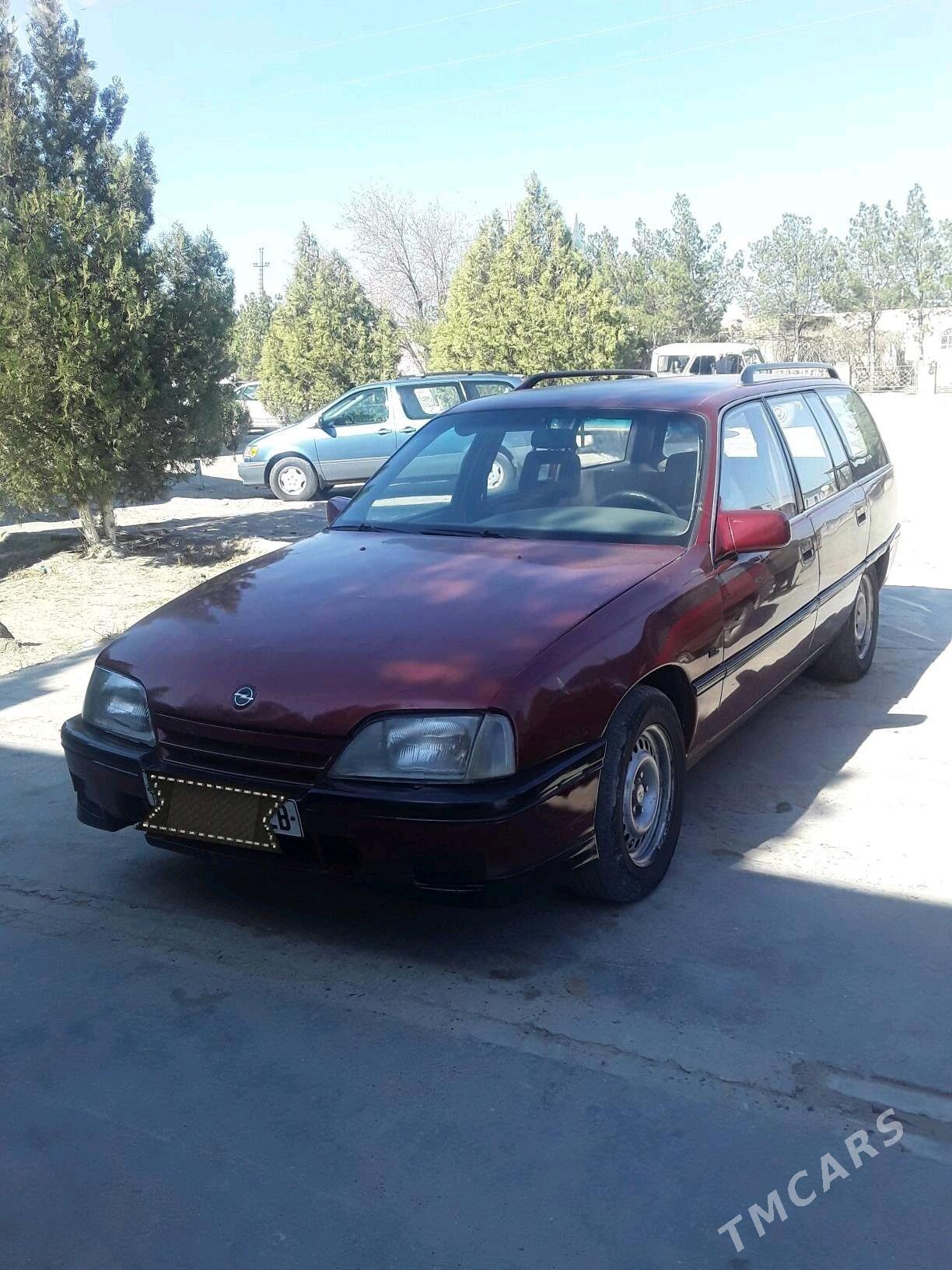 Opel Omega 1990 - 26 000 TMT - Керки - img 2