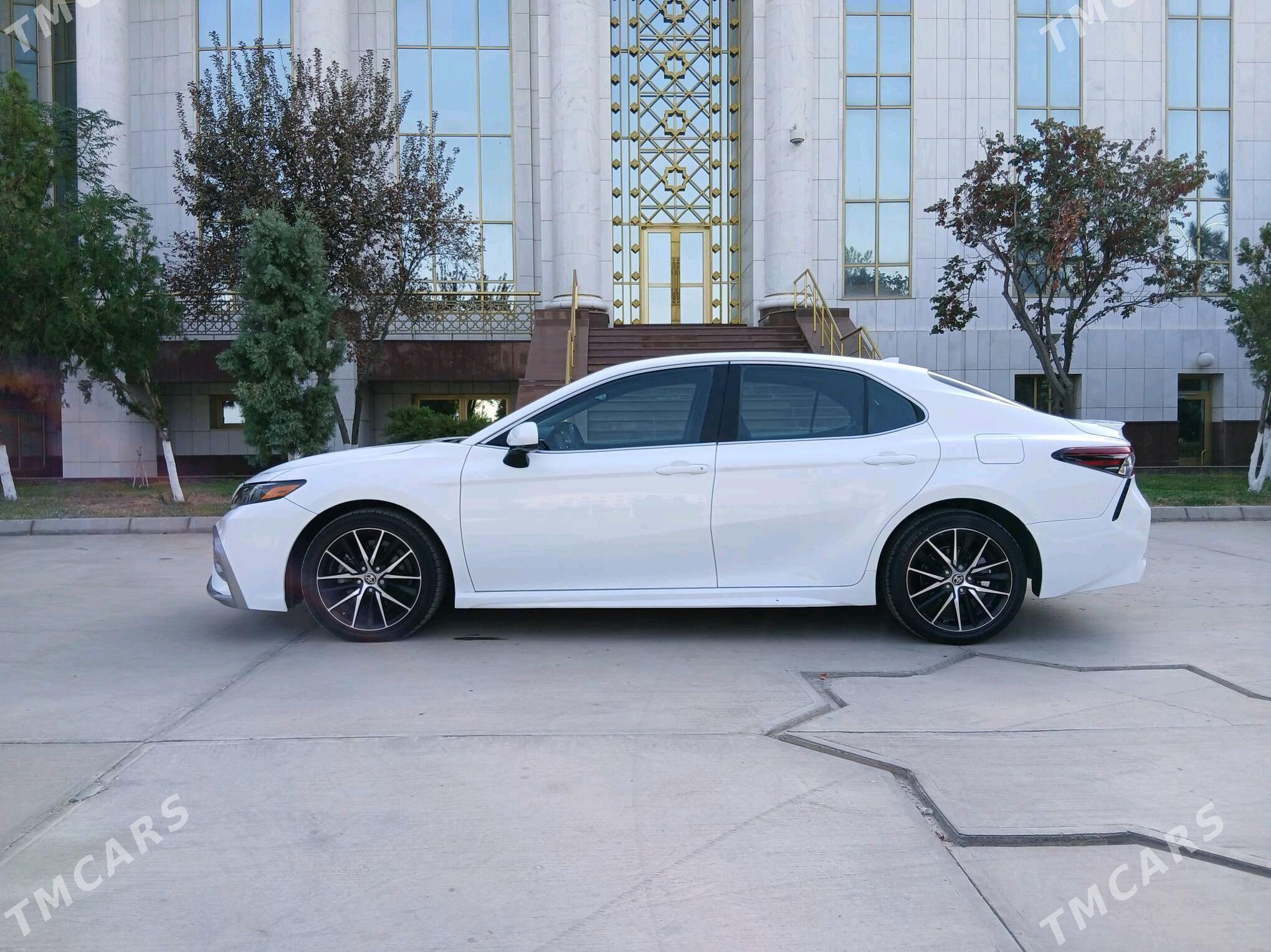 Toyota Camry 2021 - 330 000 TMT - Туркменабат - img 8