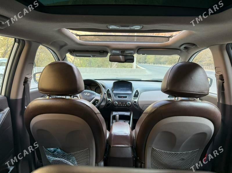 Hyundai Tucson 2011 - 195 000 TMT - Aşgabat - img 9