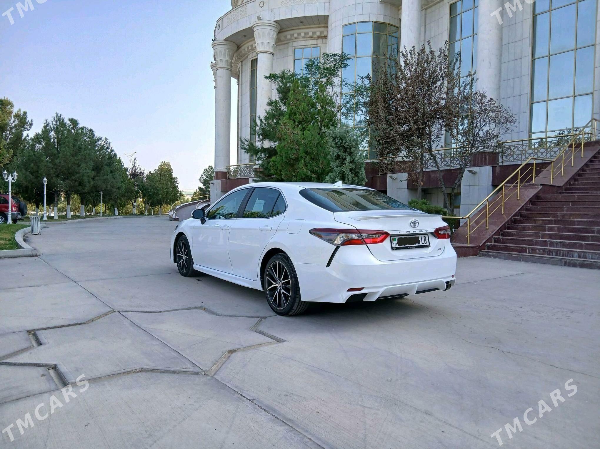 Toyota Camry 2021 - 330 000 TMT - Туркменабат - img 4