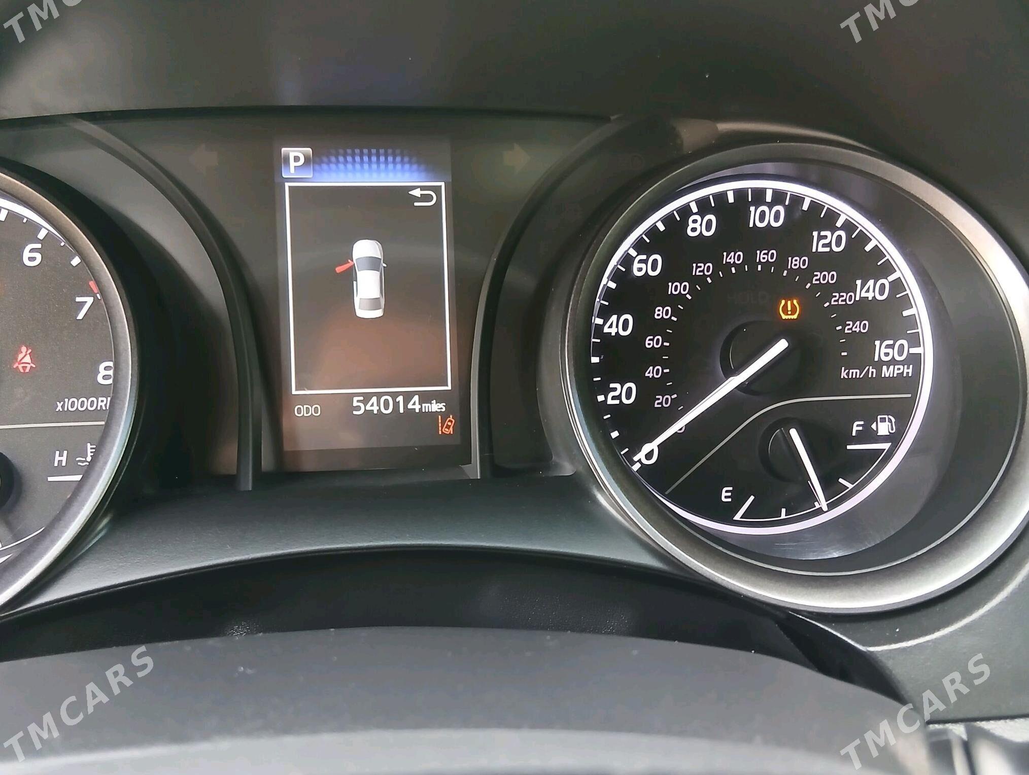 Toyota Camry 2021 - 330 000 TMT - Туркменабат - img 7