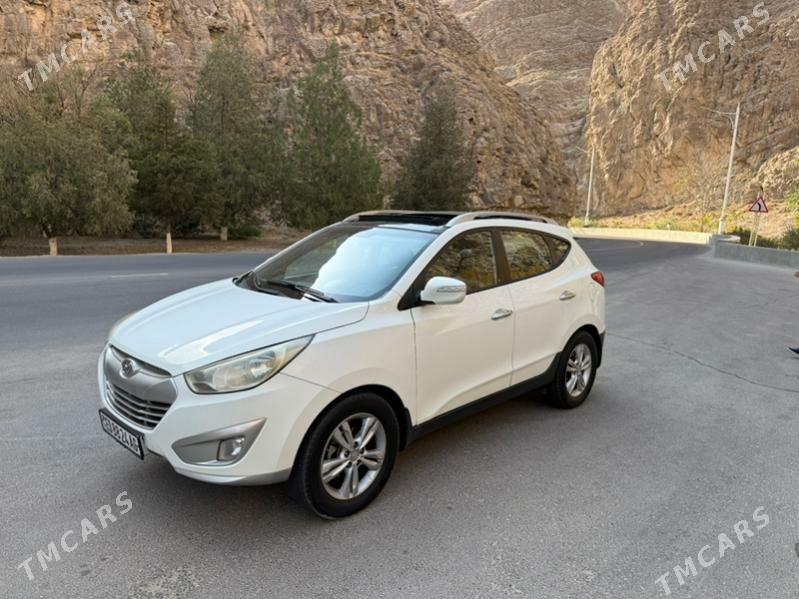 Hyundai Tucson 2011 - 195 000 TMT - Aşgabat - img 7