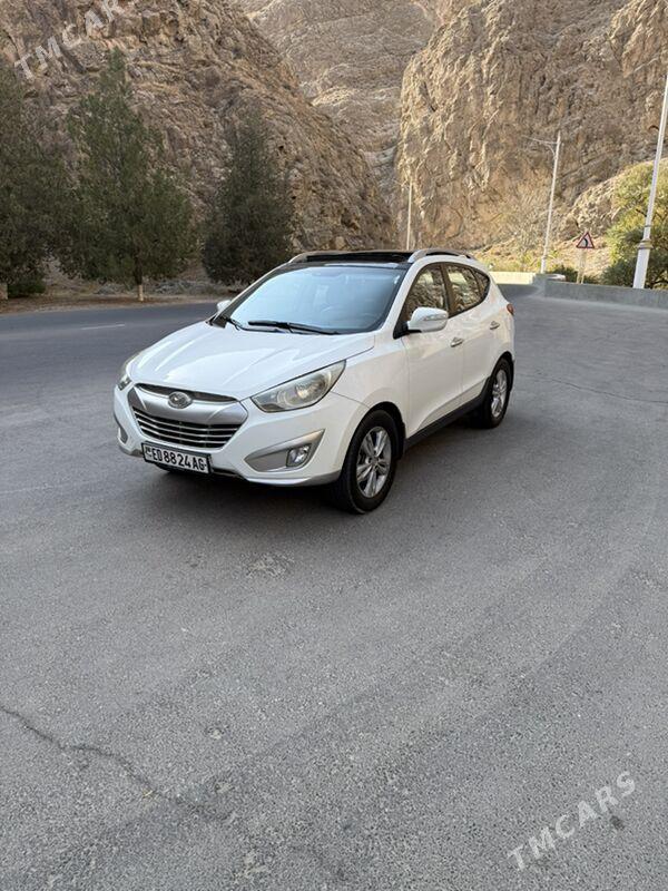 Hyundai Tucson 2011 - 195 000 TMT - Aşgabat - img 4