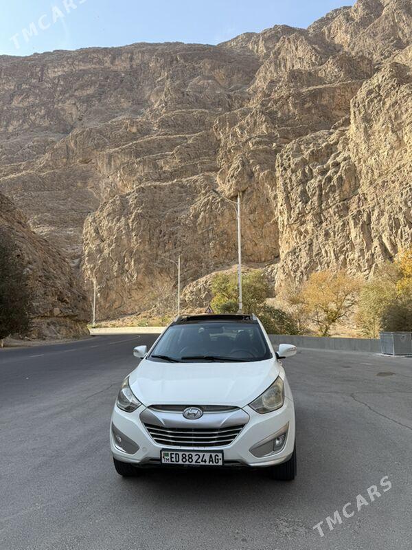 Hyundai Tucson 2011 - 195 000 TMT - Aşgabat - img 5