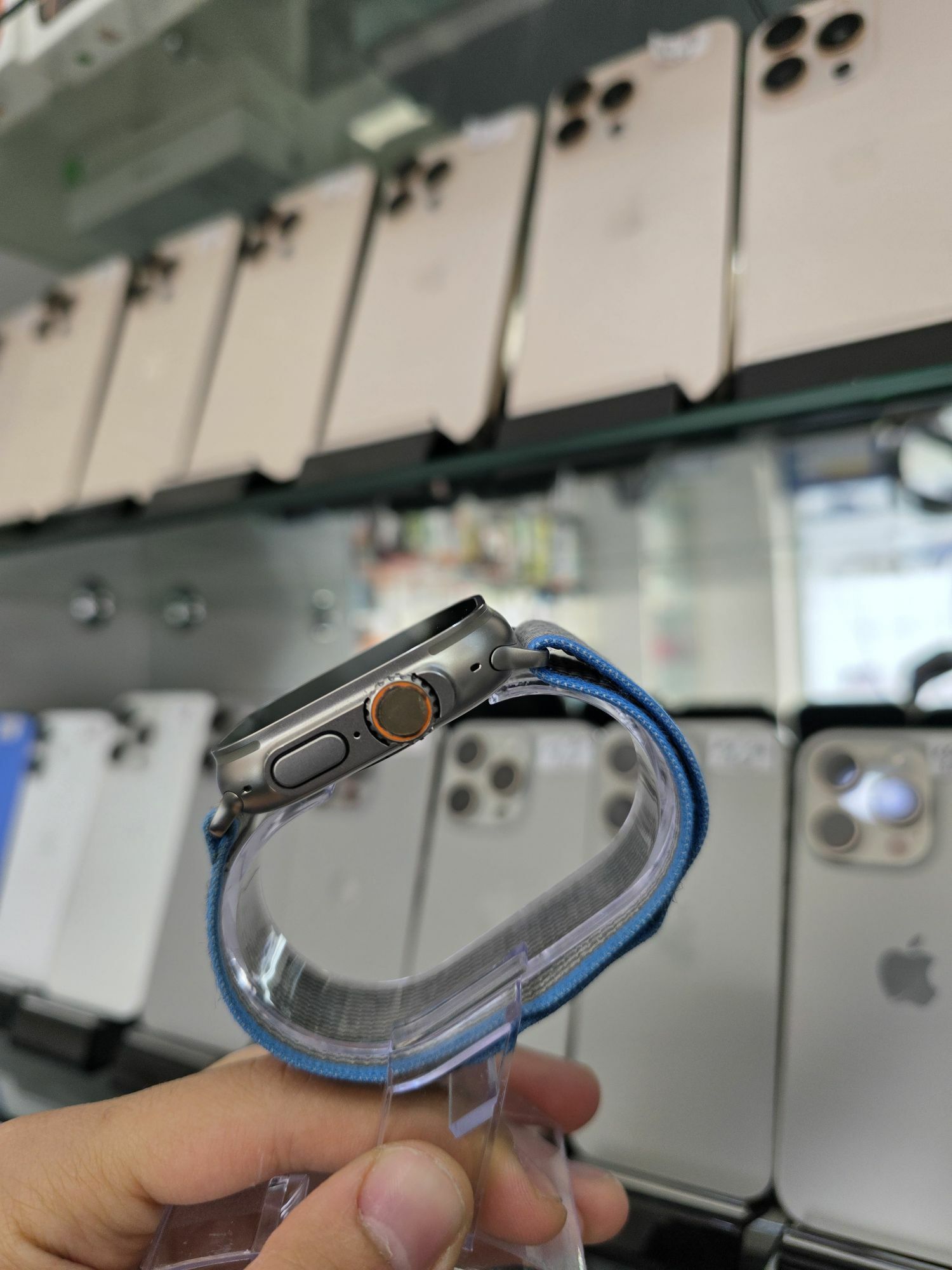 Apple watch ultra - Ашхабад - img 4