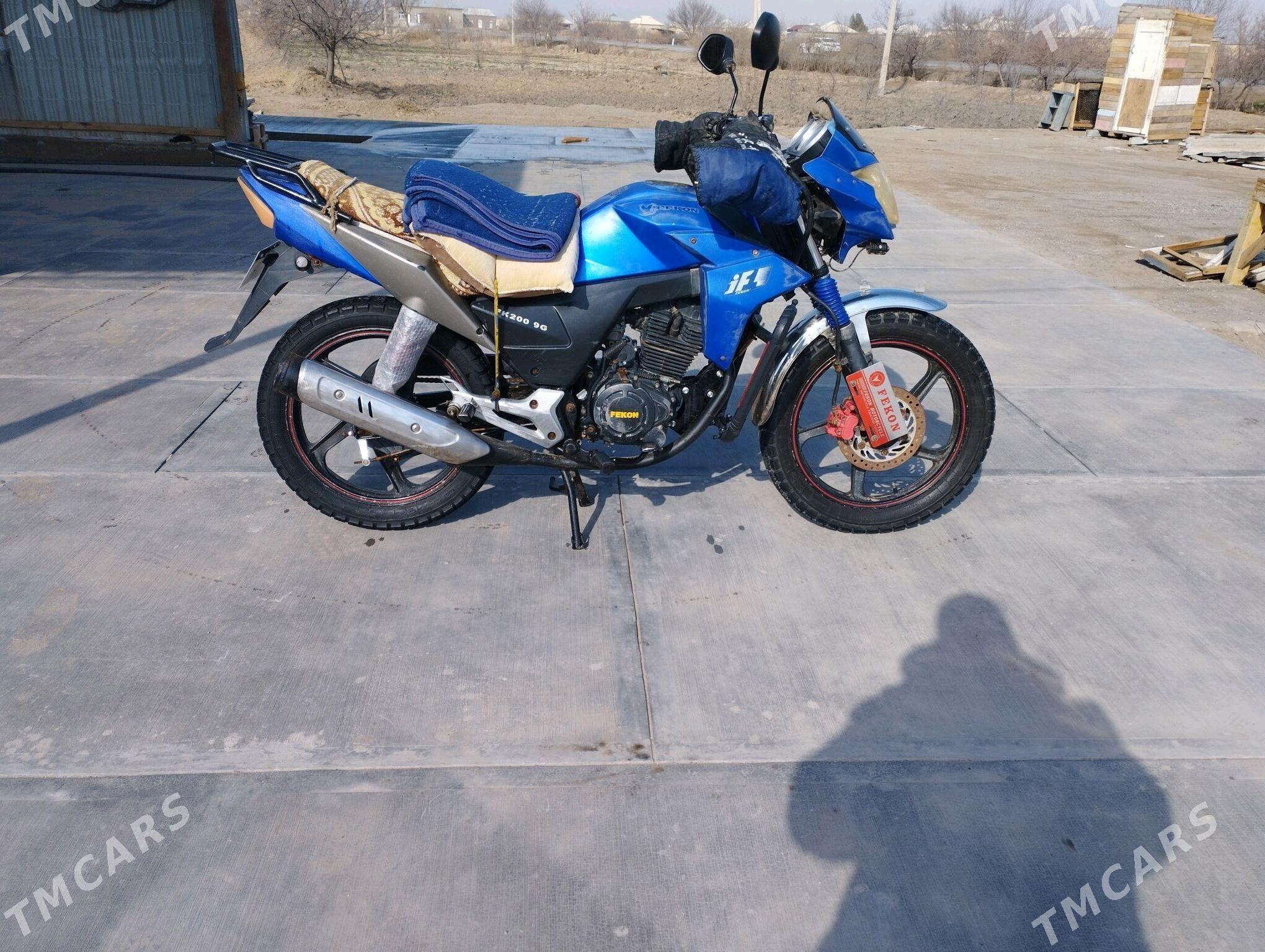 Fekon FK200-14G 2016 - 20 000 TMT - Sakarçäge - img 3