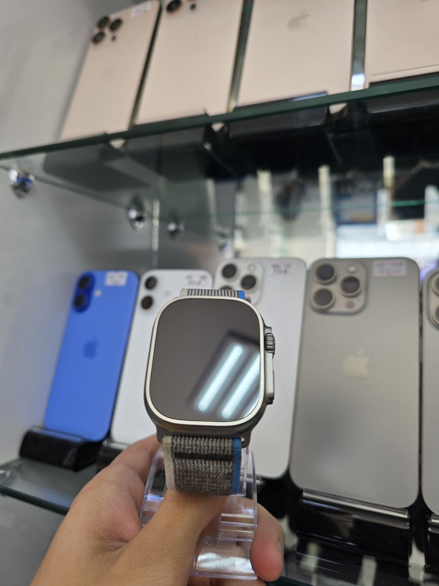Apple watch ultra - Ашхабад - img 3