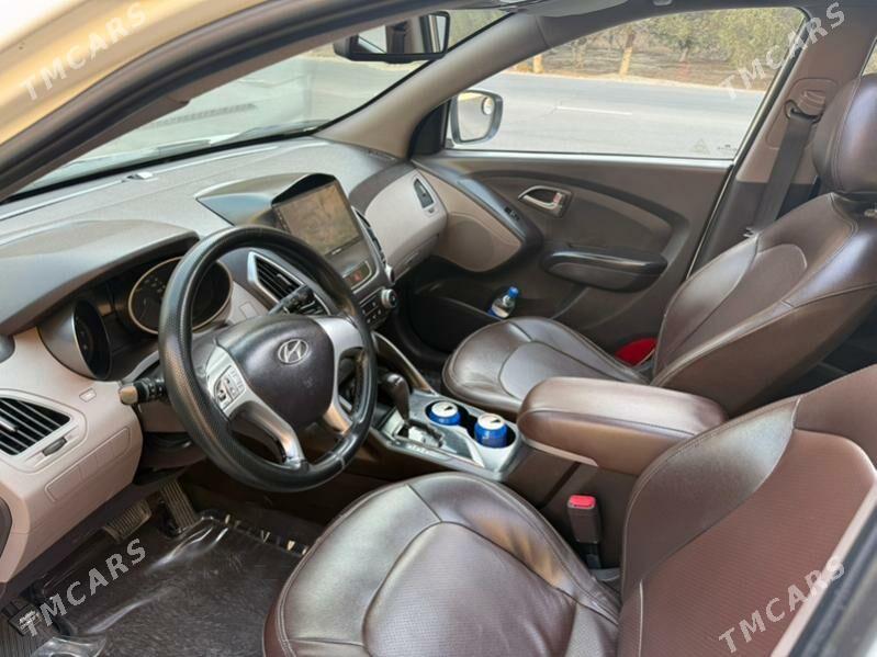 Hyundai Tucson 2011 - 195 000 TMT - Aşgabat - img 8