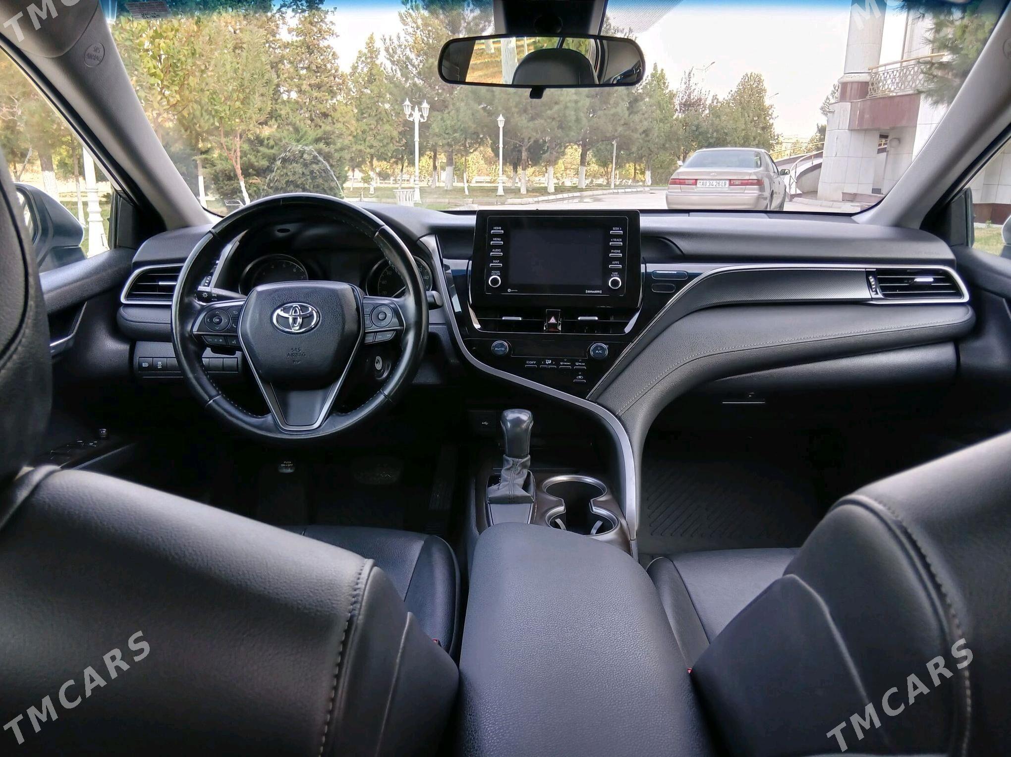 Toyota Camry 2021 - 330 000 TMT - Туркменабат - img 6