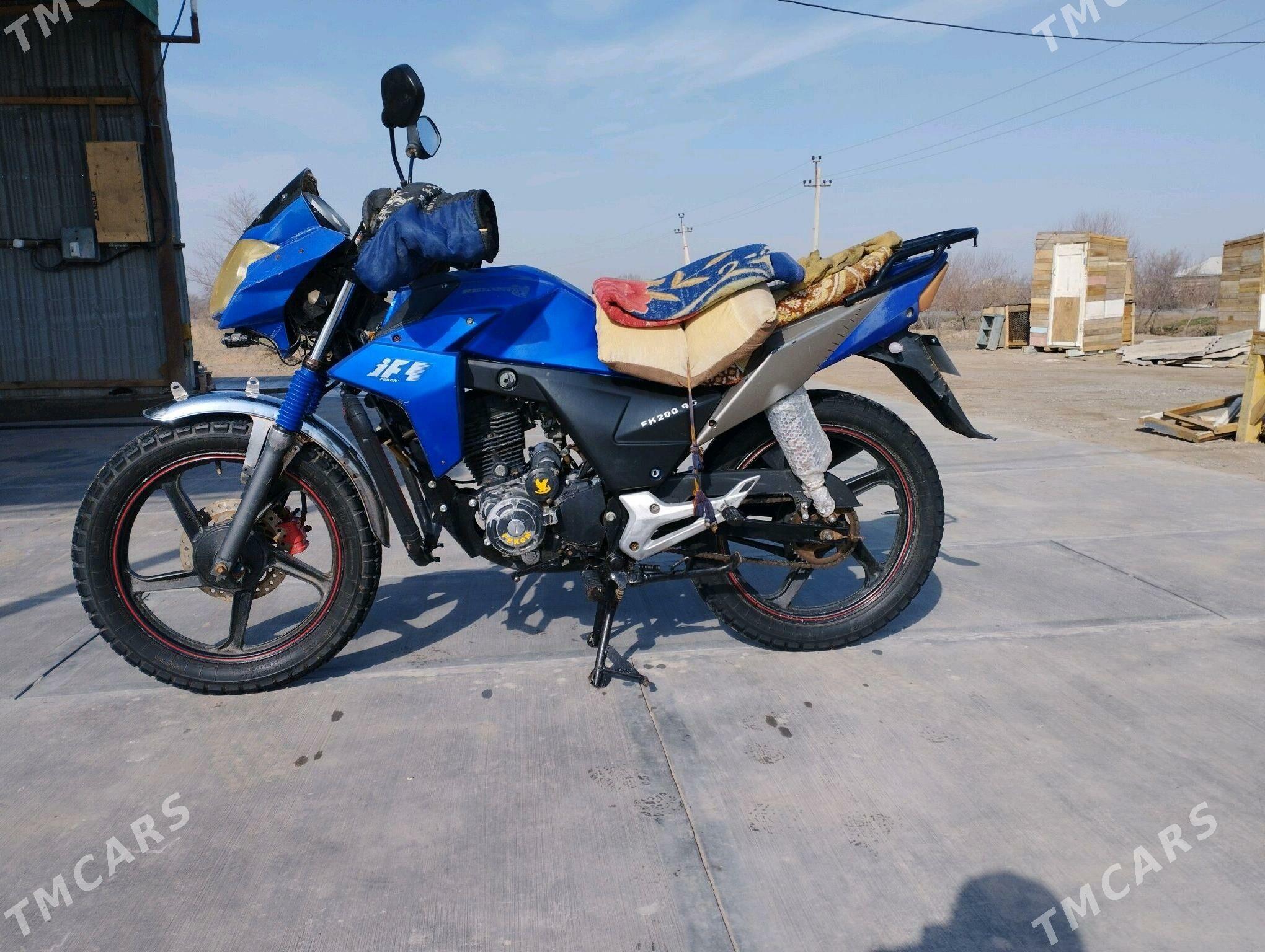 Fekon FK200-14G 2016 - 20 000 TMT - Sakarçäge - img 4