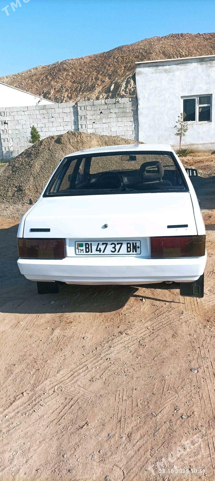 Lada 21099 1993 - 25 000 TMT - Туркменбаши - img 6
