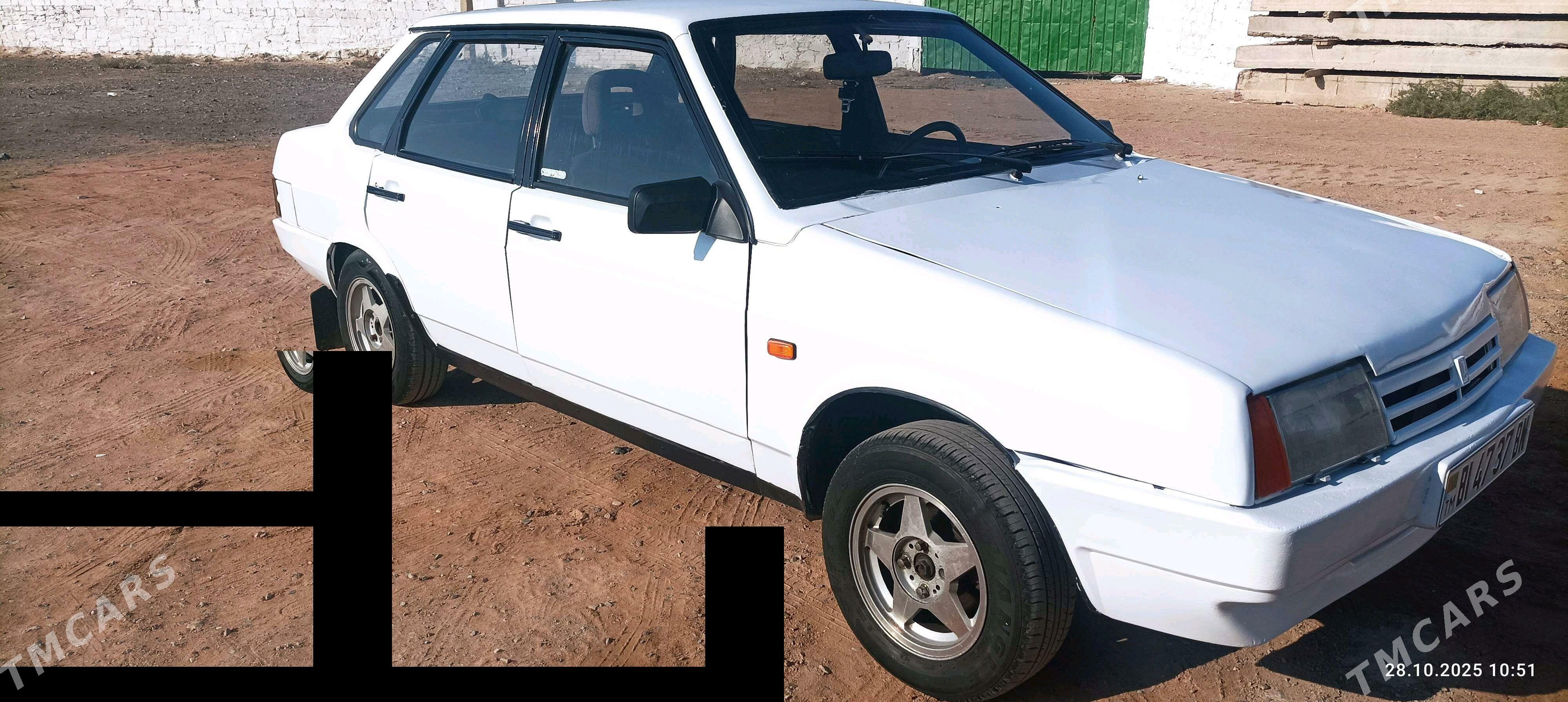 Lada 21099 1993 - 25 000 TMT - Туркменбаши - img 5