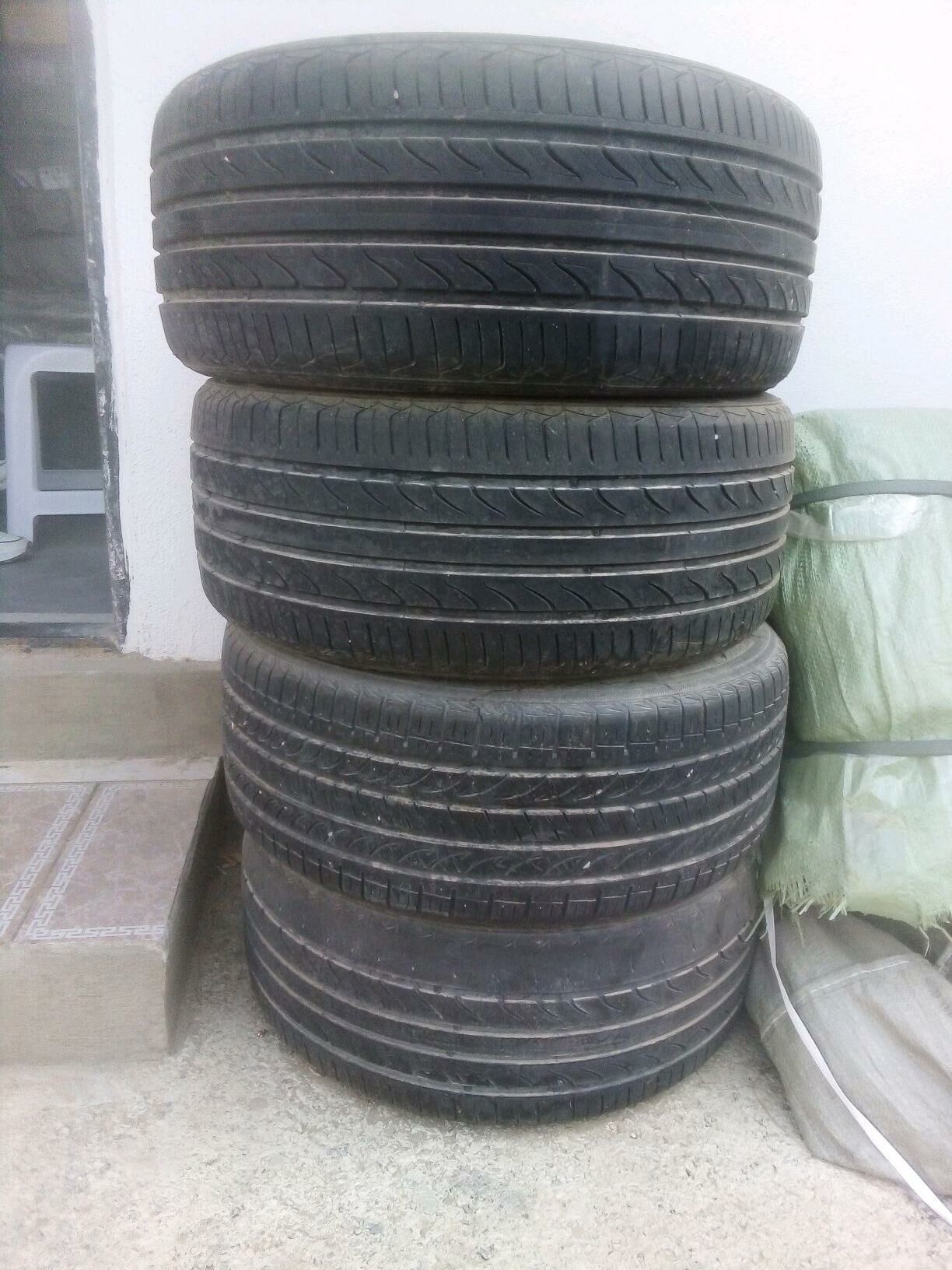 teker 225/40zr18 450 TMT - Çoganly - img 1