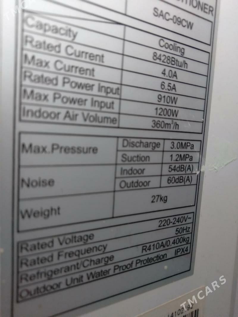 Kandisioner - Büzmeýin - img 3