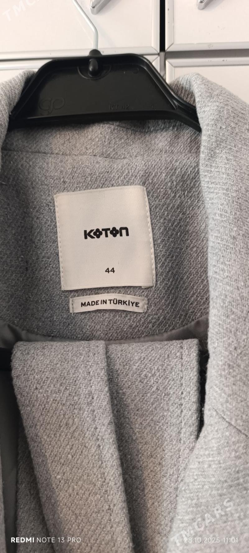 пальто - Ruhabat (90-njy razýezd) - img 3