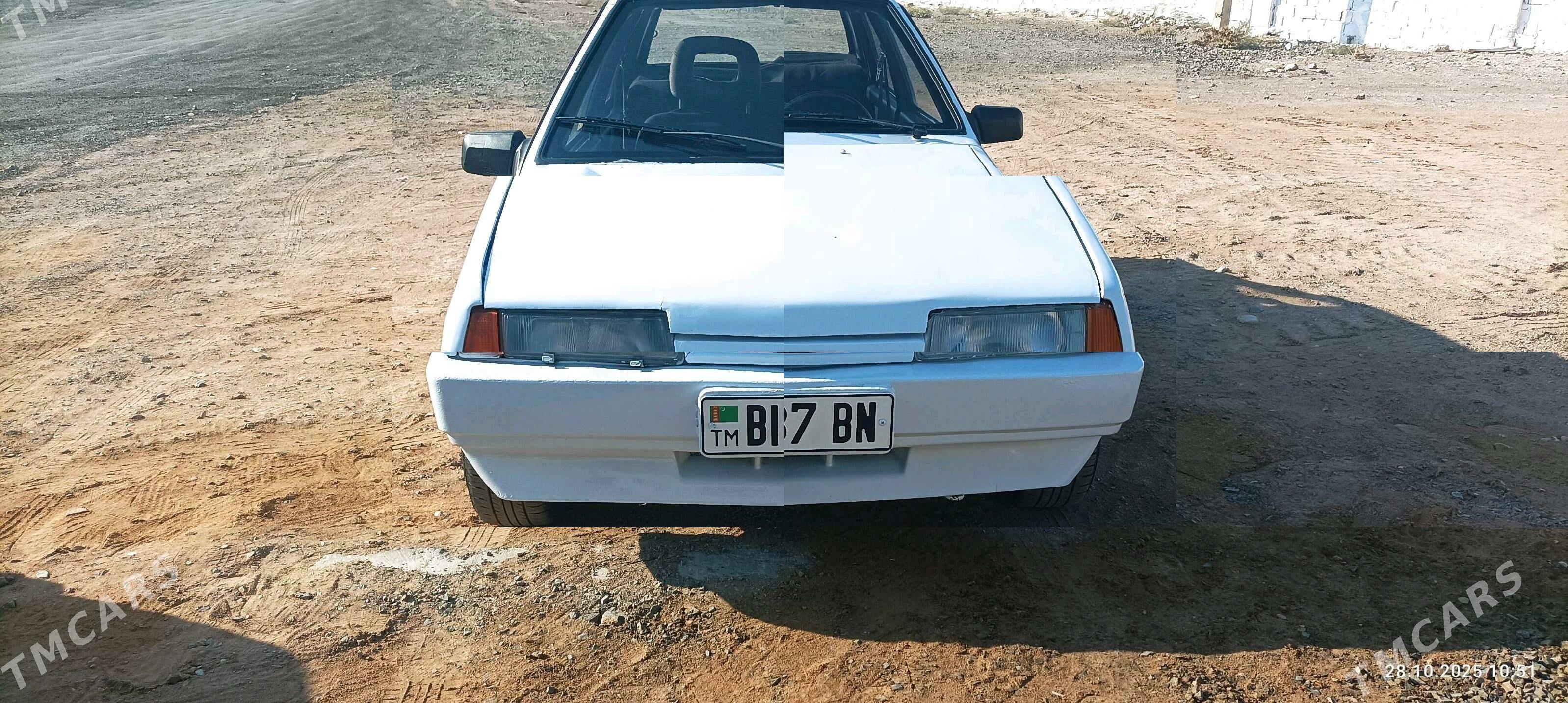 Lada 21099 1993 - 25 000 TMT - Туркменбаши - img 1