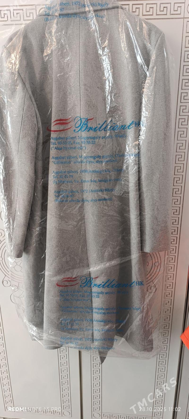 пальто - Ruhabat (90-njy razýezd) - img 4