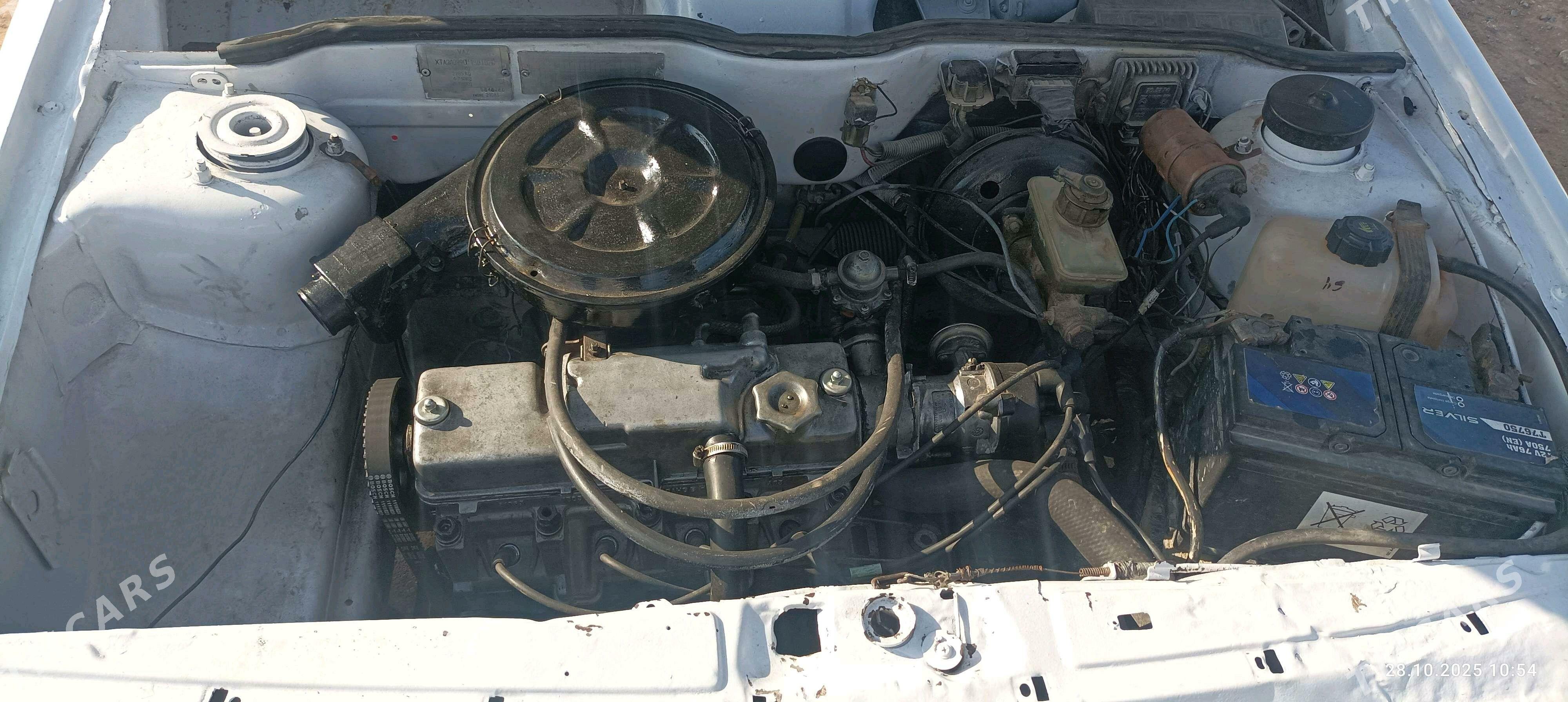 Lada 21099 1993 - 25 000 TMT - Туркменбаши - img 2