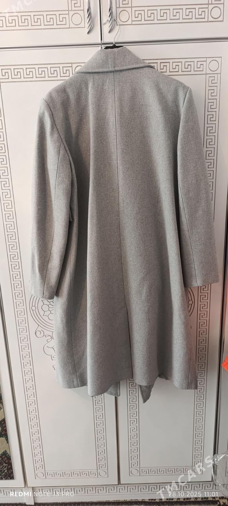 пальто - Ruhabat (90-njy razýezd) - img 2