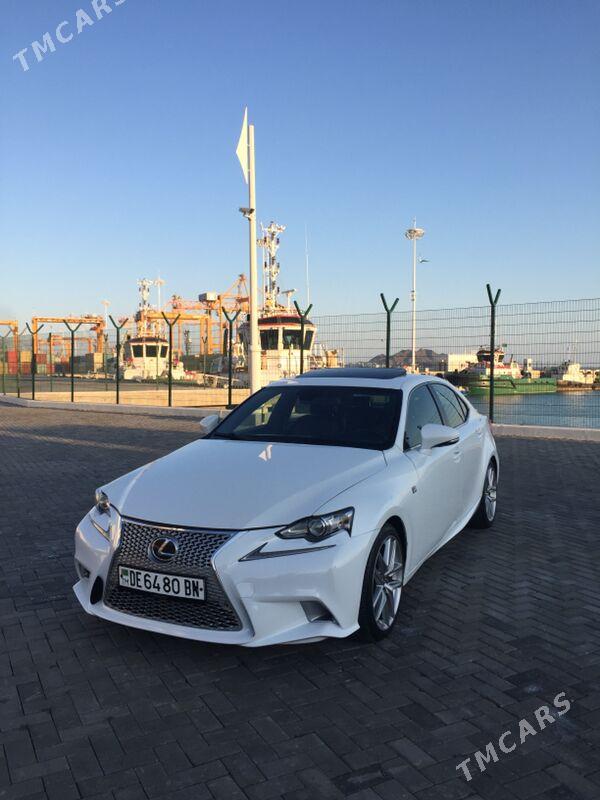 Lexus IS 350 2014 - 265 000 TMT - Balkanabat - img 5