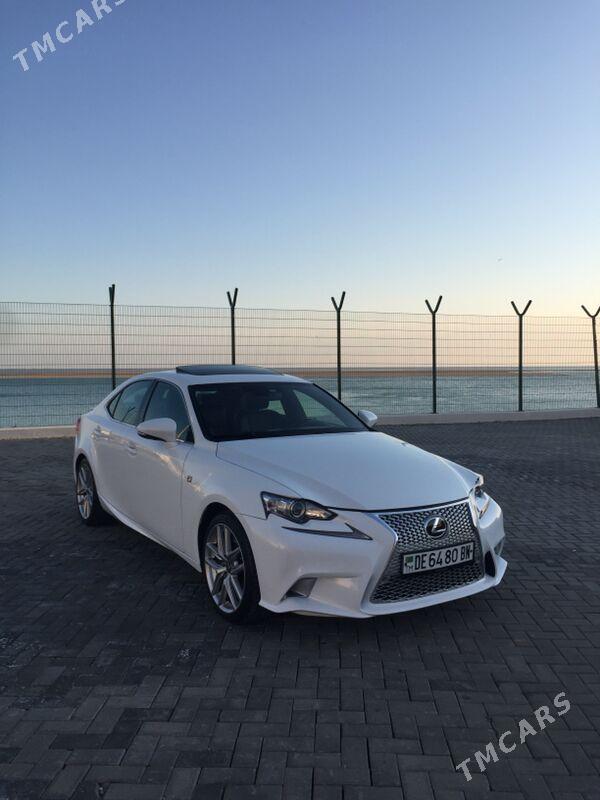 Lexus IS 350 2014 - 265 000 TMT - Balkanabat - img 4