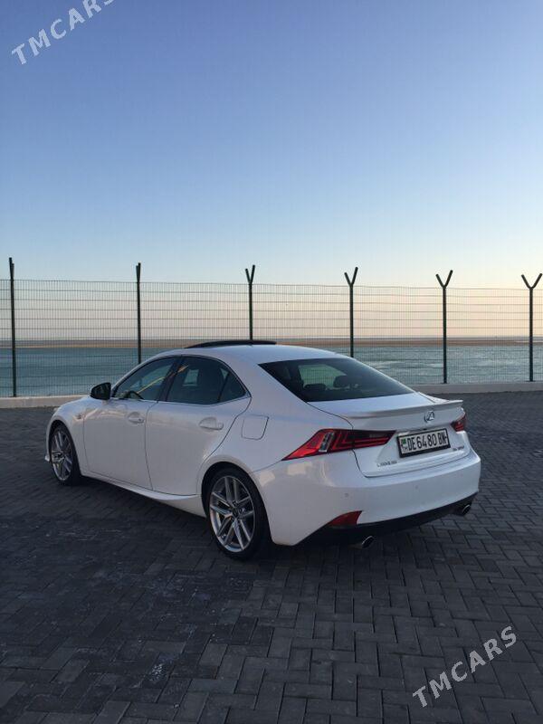 Lexus IS 350 2014 - 265 000 TMT - Balkanabat - img 3