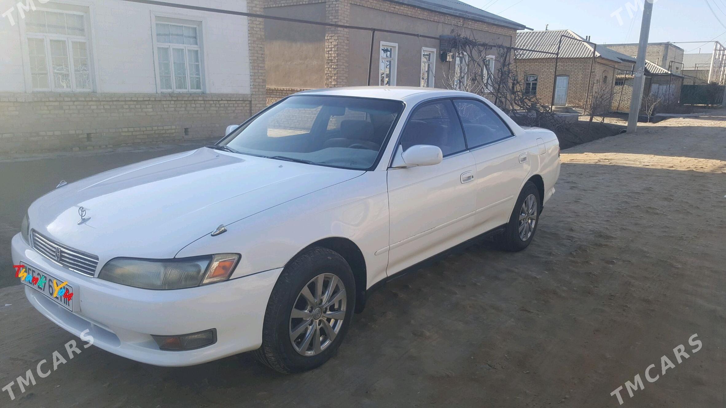 Toyota Mark II 1993 - 50 000 TMT - Мары - img 3