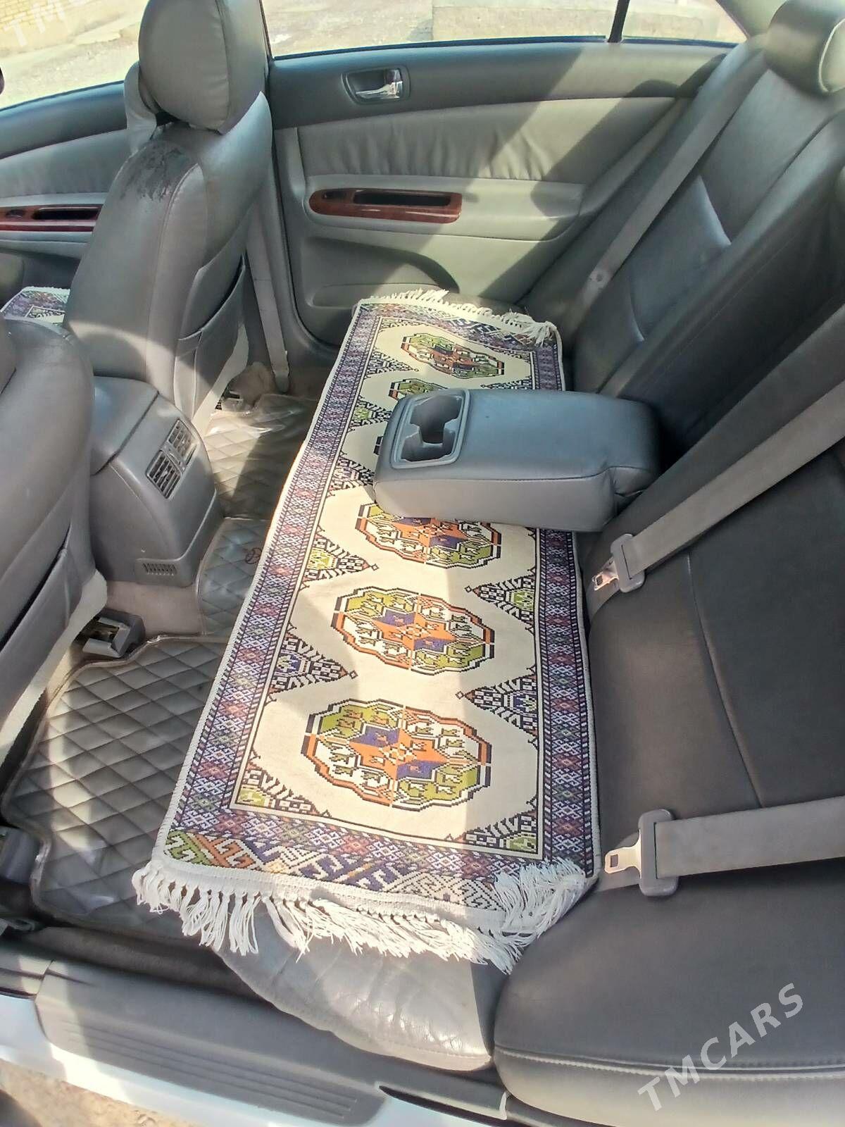 Toyota Camry 2004 - 210 000 TMT - Байрамали - img 6