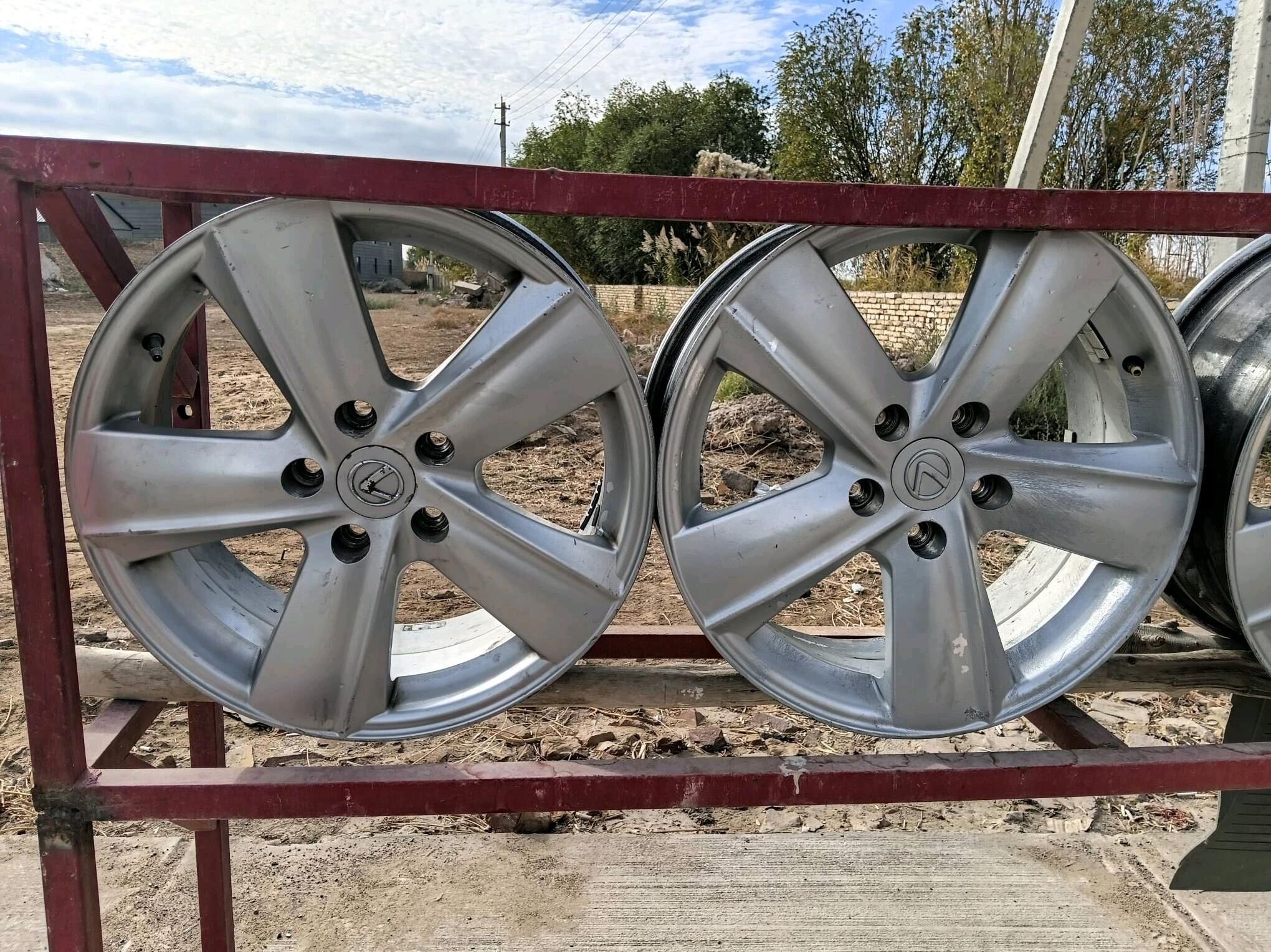 Diske 17 5 000 TMT - Daşoguz - img 1