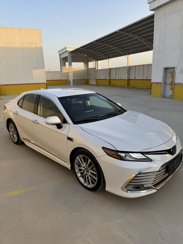 Toyota Camry 2023 - 322 000 TMT - Aşgabat - img 1