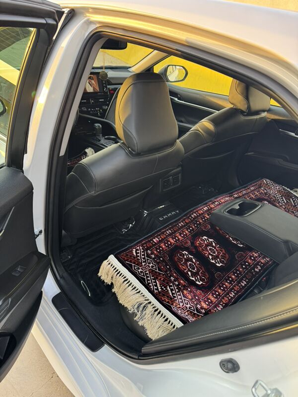 Toyota Camry 2023 - 322 000 TMT - Aşgabat - img 4