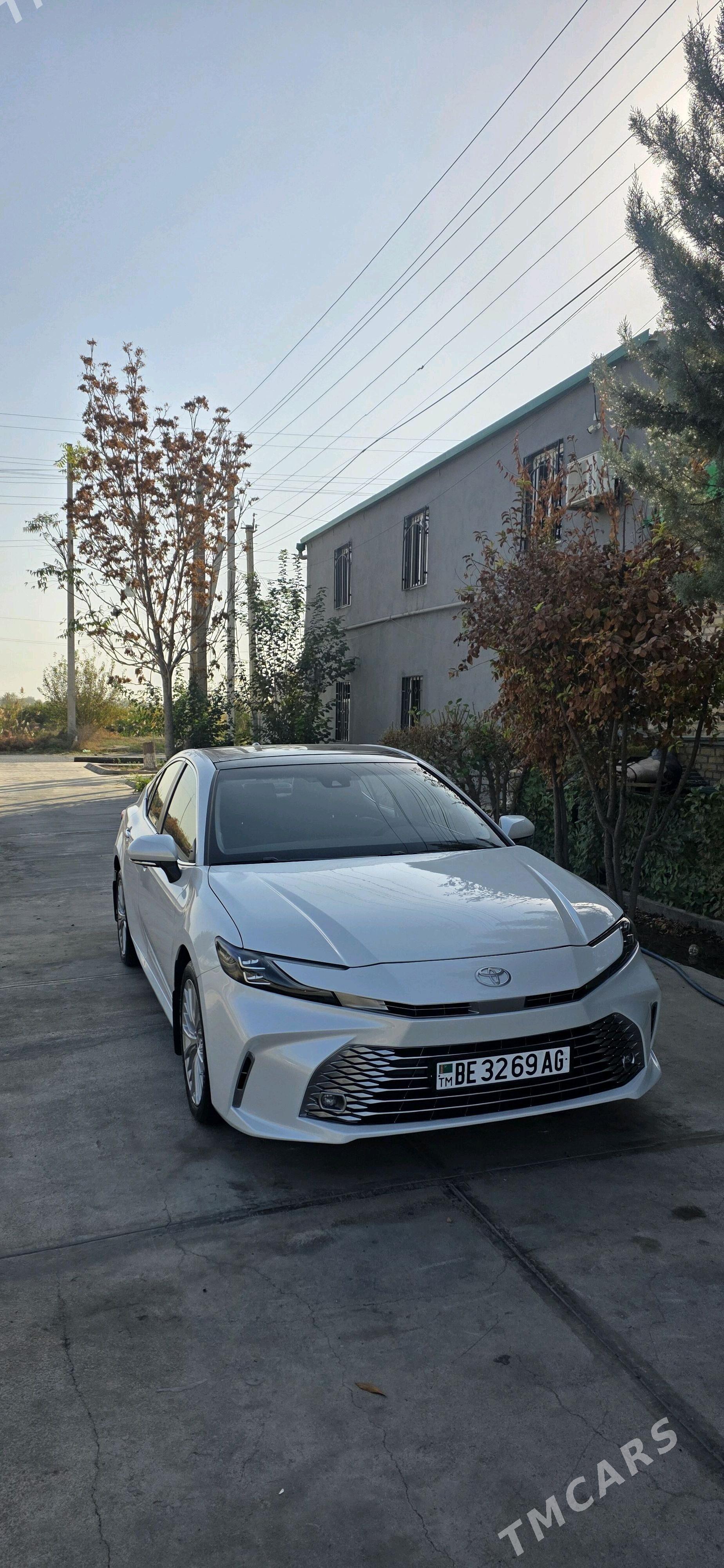 Toyota Camry 2024 - 530 000 TMT - Bedew - img 3