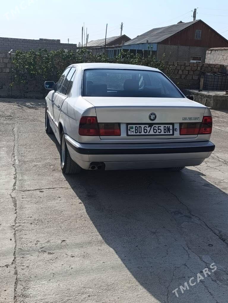 BMW 525 1991 - 50 000 TMT - Gumdag - img 4