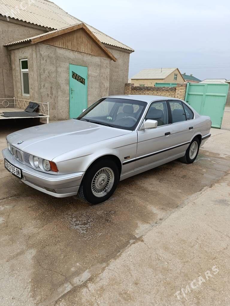 BMW 525 1991 - 50 000 TMT - Gumdag - img 2