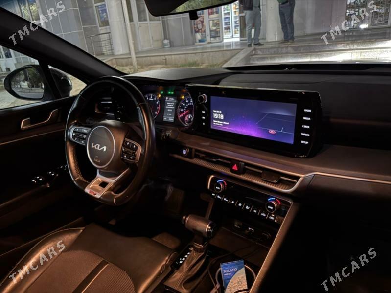 Kia K5 2022 - 265 000 TMT - Mary - img 5