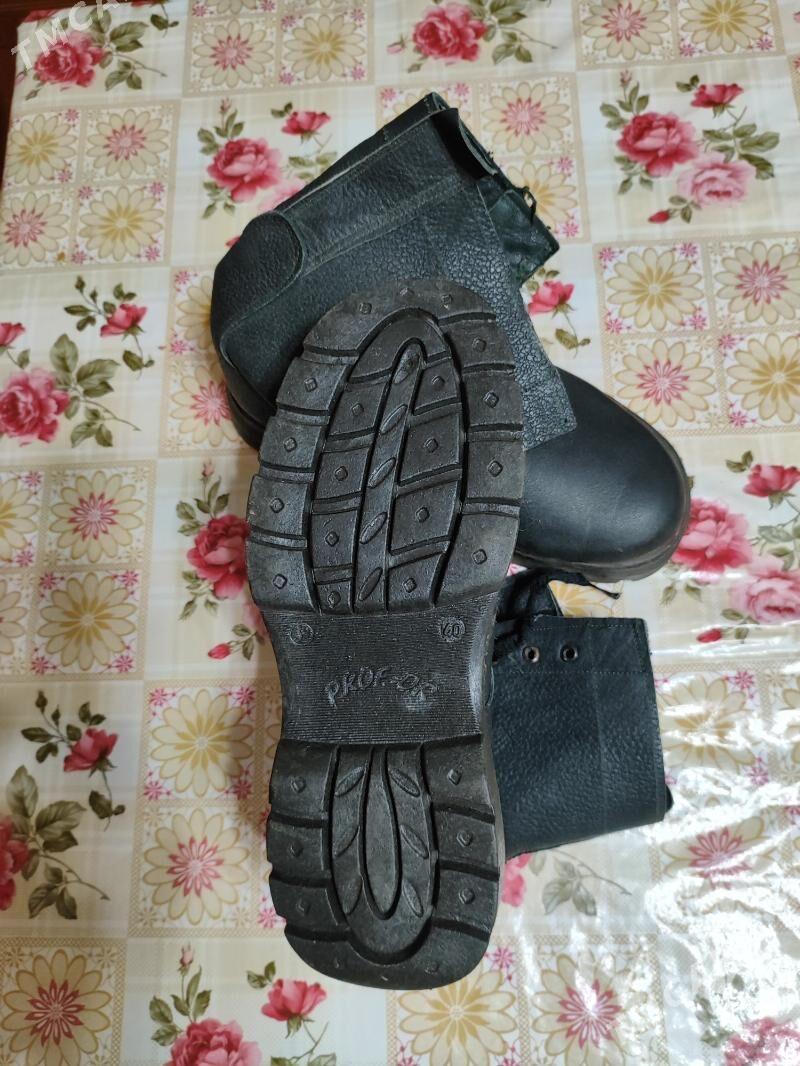 Ботинки рабочие - Türkmenbaşy - img 4