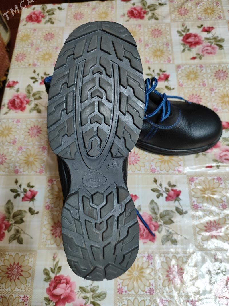 Ботинки рабочие - Türkmenbaşy - img 2