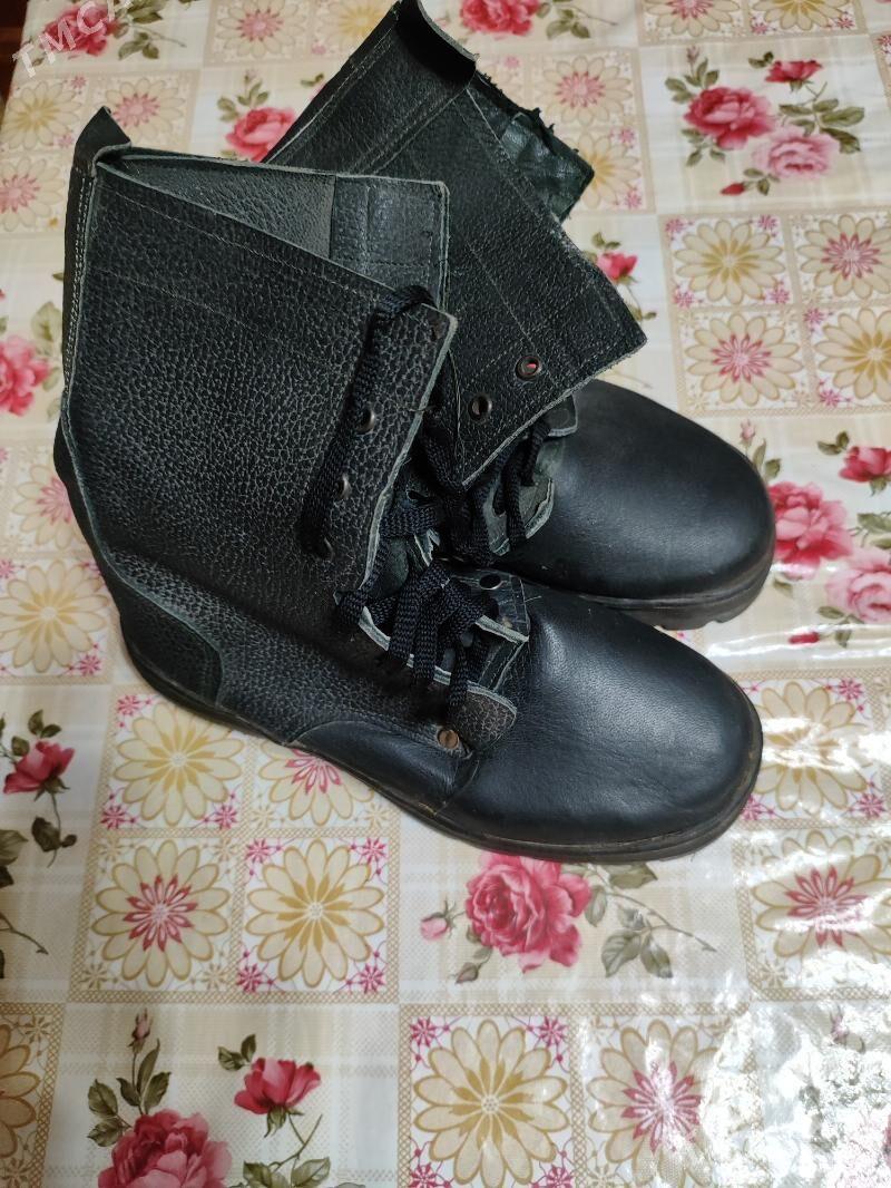 Ботинки рабочие - Türkmenbaşy - img 3