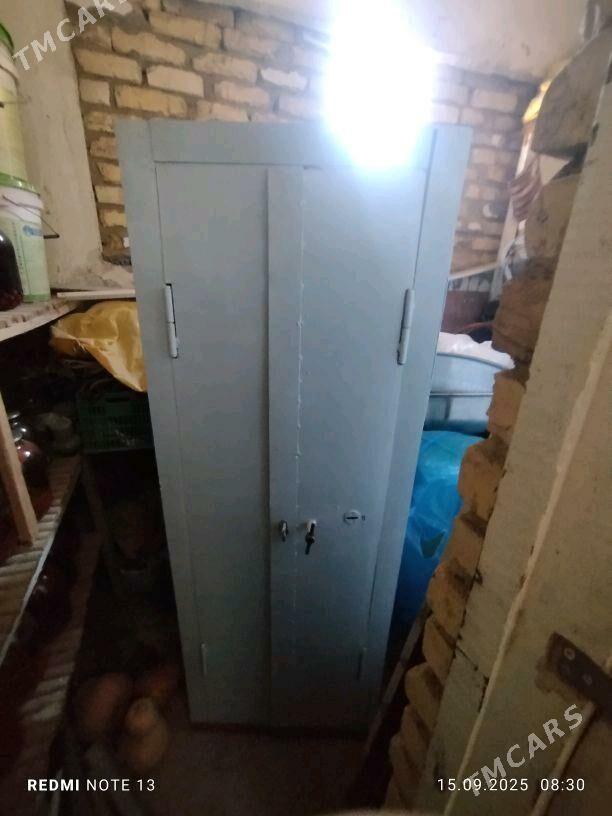 demir seyf - Mary - img 1