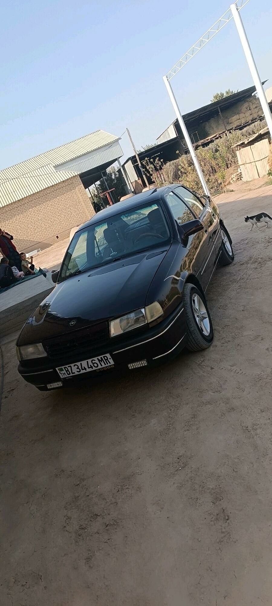 Opel Vectra 1991 - 32 000 TMT - Сакарчага - img 6