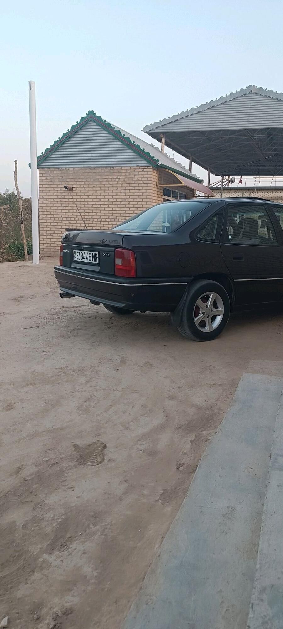 Opel Vectra 1991 - 32 000 TMT - Сакарчага - img 4